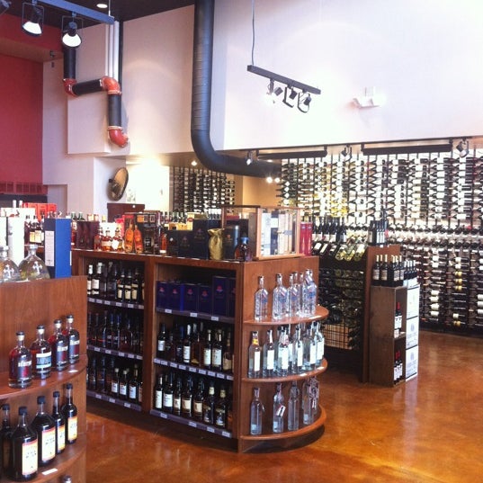 Urban Wine & Liquor Liquor Store in Austin
