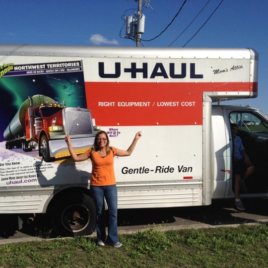 U Haul Moving Storage Of Centex Storage Facility In Killeen