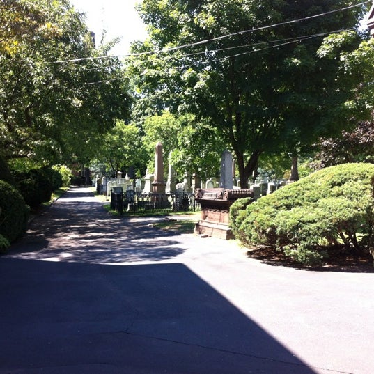 Grove Street Cemetery Downtown New Haven 2 tips from 231 visitors