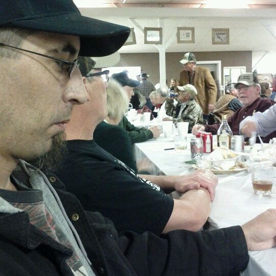 Wild Game Dinner Castroville TX (Now Closed) Park