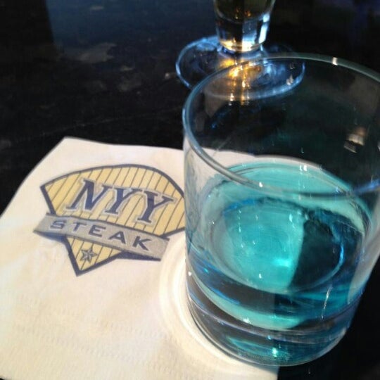 Have a New York Yankee shot with Bartender Mitch!