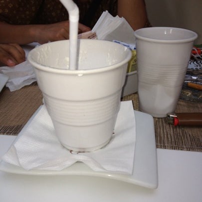 8/4/2012にDaniiがAroma Coffee and Friendsで撮った写真