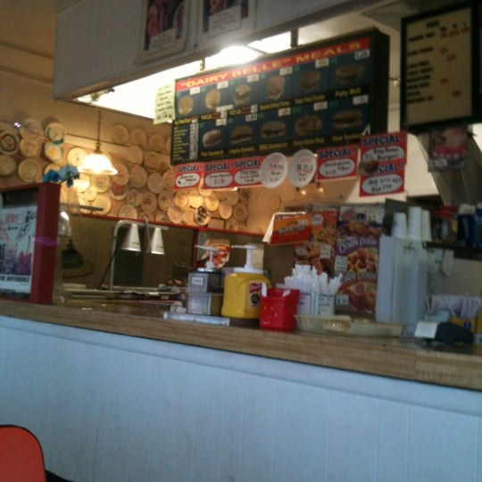 Dairy Belle Alum Rock White and McKee