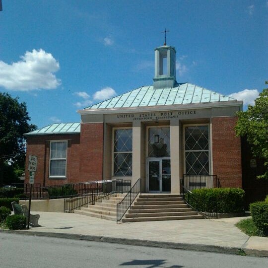 Jenkintown Post Office Jenkintown, PA