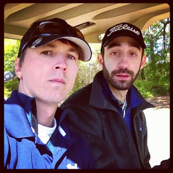 Foto tomada en South Shore Golf Course  por J Crowley el 4/28/2012