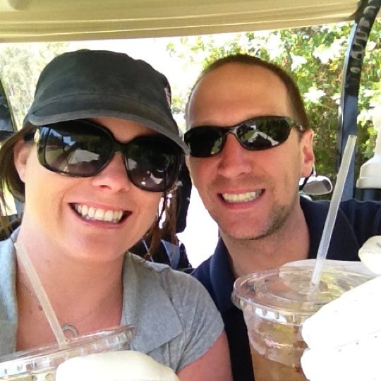 Foto diambil di Mission Trails Golf Course oleh Kerry P. pada 8/4/2012