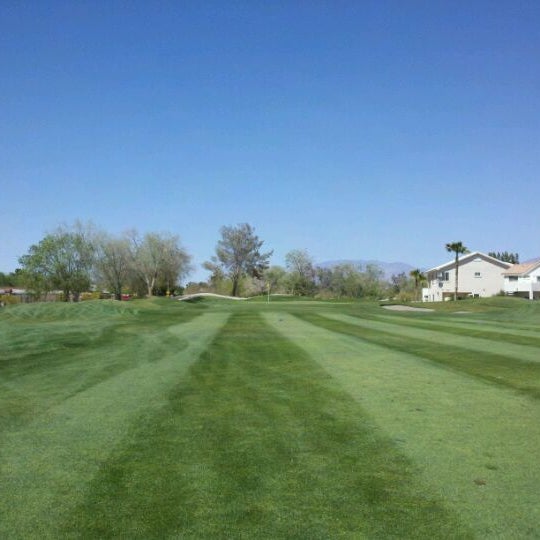 Das Foto wurde bei Painted Desert Golf Club von Santiago P. am 4/10/2012 aufgenommen