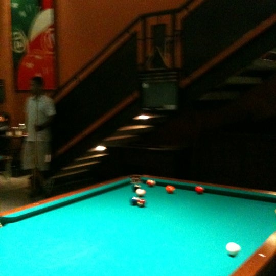 Foto scattata a Bahrem Pompéia Snooker Bar da Vanessa M. il 5/13/2012