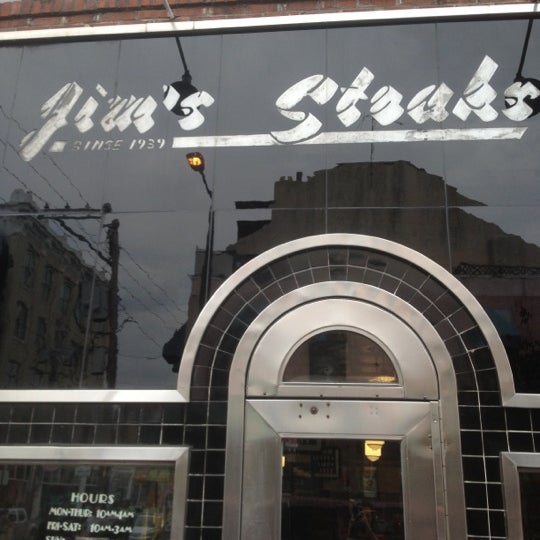 Photos at Jim's Steaks Center City East 322 tips