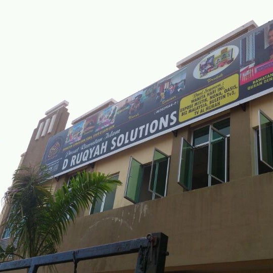 D Ruqyah Solutions Pusat Rawatan Islam Jalan Pendang Bukit Raya 06700 Pendang Kedah