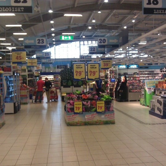 Photos At City Gross Bromma Ulvsunda Industriomrade 10 Tips From 462 Visitors
