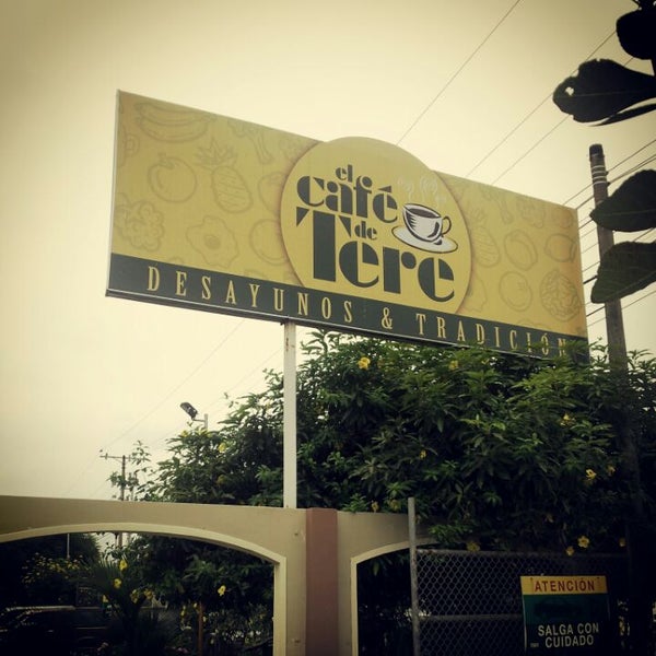 El Café de Tere Garzota 153 tips from 2262 visitors