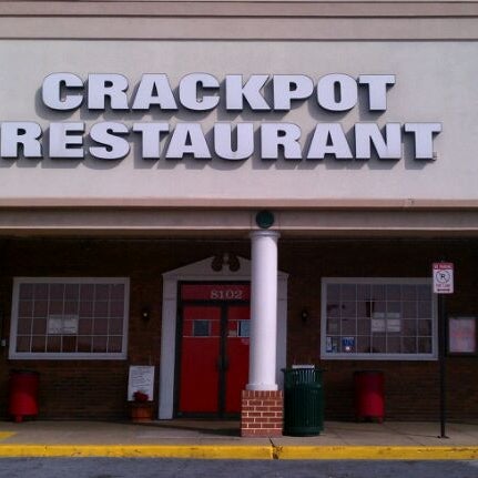 2/10/2012 tarihinde Ed M.ziyaretçi tarafından Crackpot Seafood Restaurant'de çekilen fotoğraf