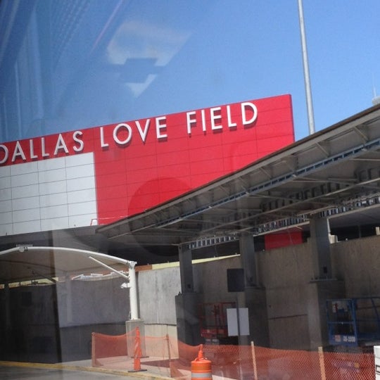 Photo taken at Dallas Love Field (DAL) by Edward S. on 9/7/2012