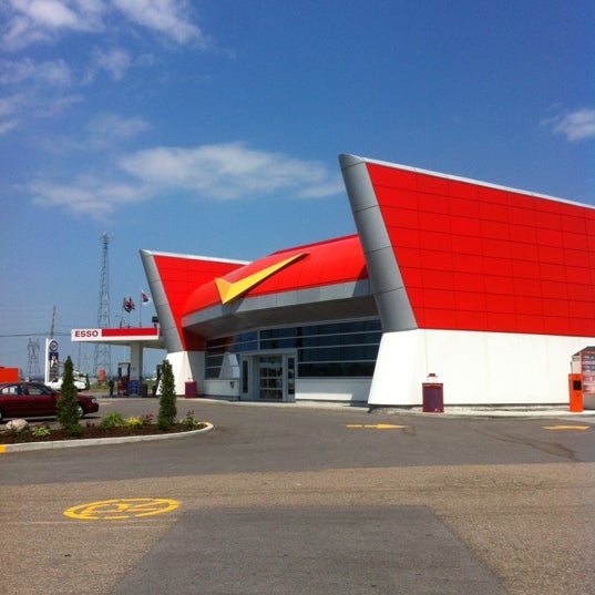 Halte 174 Route Sainte Anne Ouest