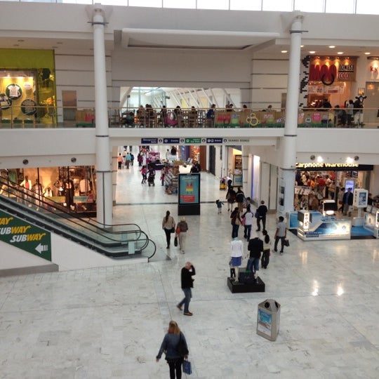 Liffey Valley Shopping Centre - 23 tips from 1848 visitors