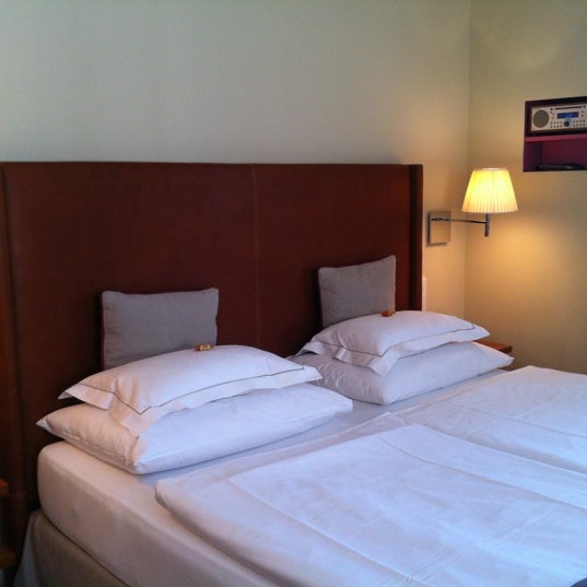 Das Foto wurde bei Hotel &amp; Villa Auersperg Salzburg von Virginia G. am 6/7/2012 aufgenommen