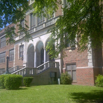 North Dallas High School - 3120 N Haskell Ave