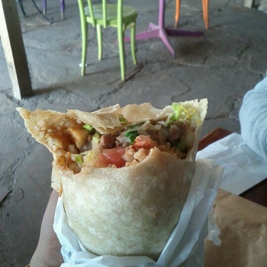 Burrito Shack 22 tips from 322 visitors
