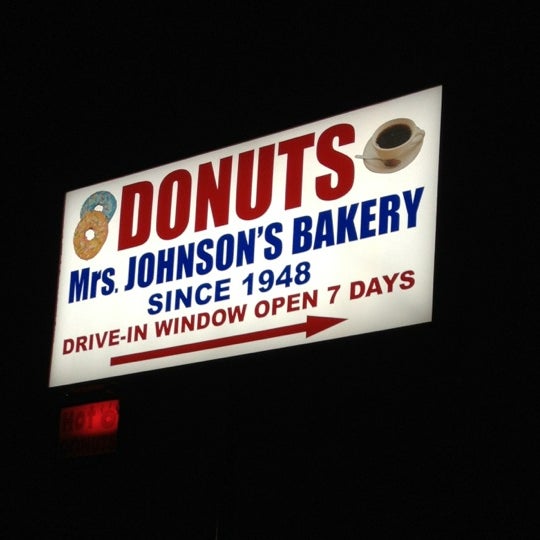 Mrs. Johnson's Bakery Hyde Park 34 tips from 1037 visitors