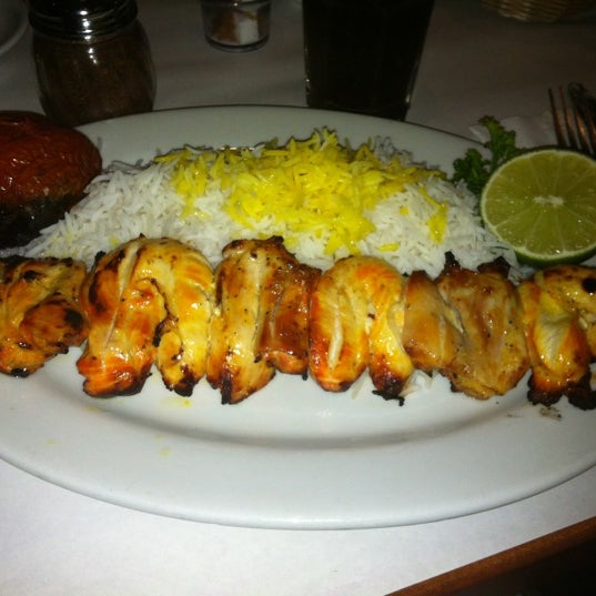 Shaherzad Restaurant Westwood Los Angeles, CA