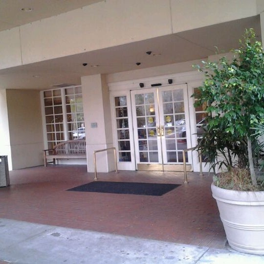 Foto scattata a Jacksonville Marriott da Ninea A. il 3/11/2012