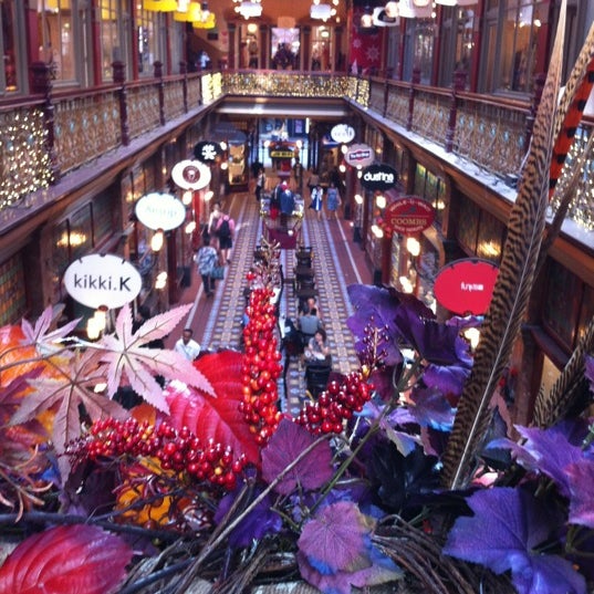 Gorman Sydney City Center 412414 St