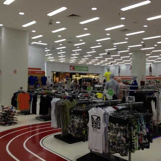 loja adidas shopping dom pedro