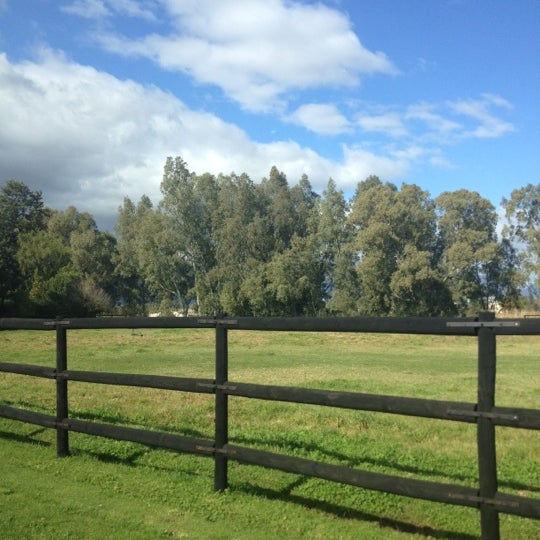 Photo taken at Boschenmeer Golf Estate by Vanessa R. on 7/13/2012