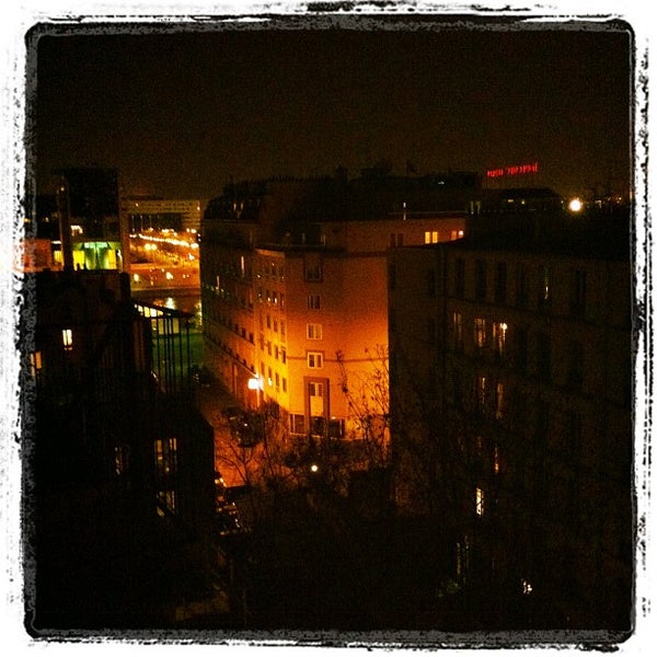 Résidence Orféa Austerlitz Chambre d'hôtes à Paris