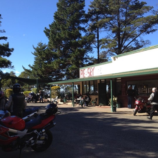 Pie In The Sky - Pie Shop in Cowan