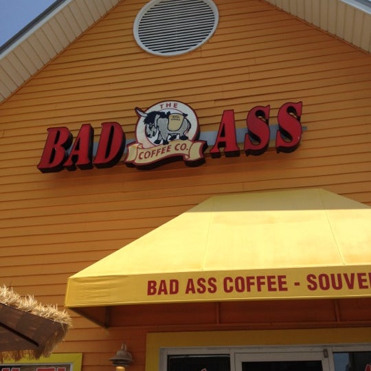 5/27/2012にEd R.がBad Ass Coffee of Hawaiiで撮った写真