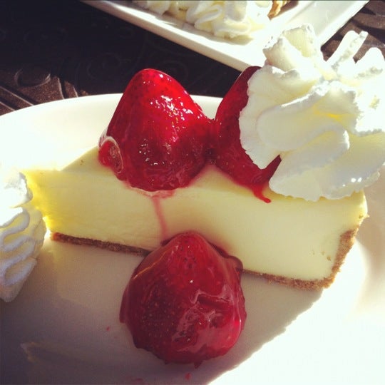 The Cheesecake Factory West Hartford, CT