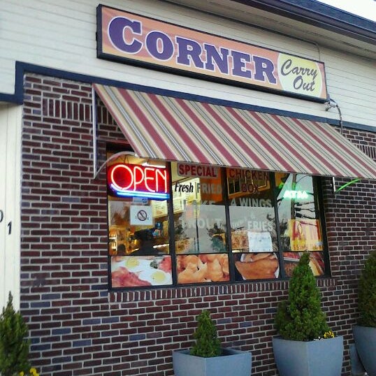 Corner on sale carry out