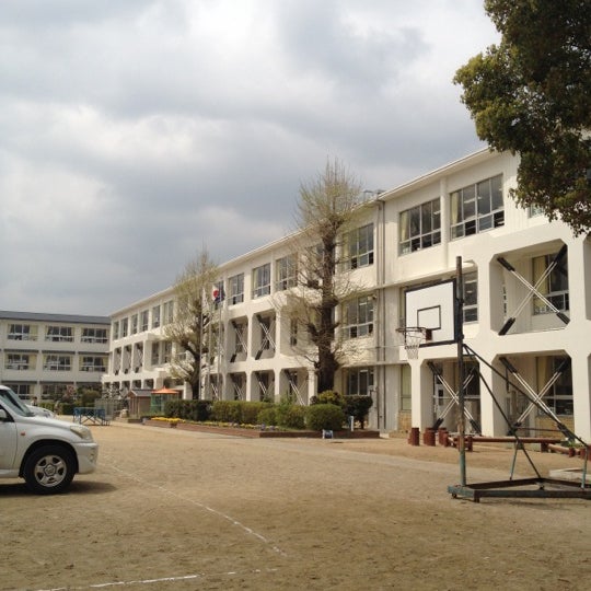 Photos At 蘇原第一小学校 Elementary School In 各務原市