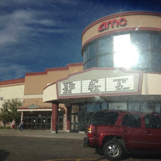 AMC Southdale 16 - 400 Southdale Ctr