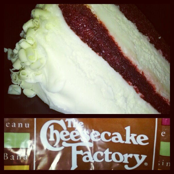 Photos at The Cheesecake Factory American Restaurant in Camelback East