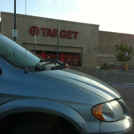 Photo taken at Target by Elena B. on 5/31/2012