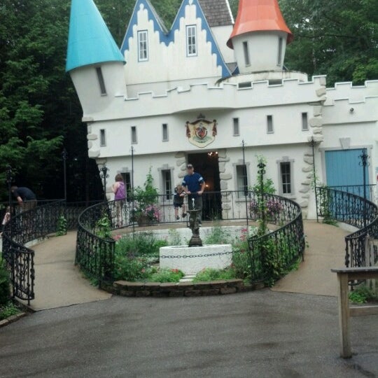 Photo taken at Story Land by Jessica H. on 7/29/2012