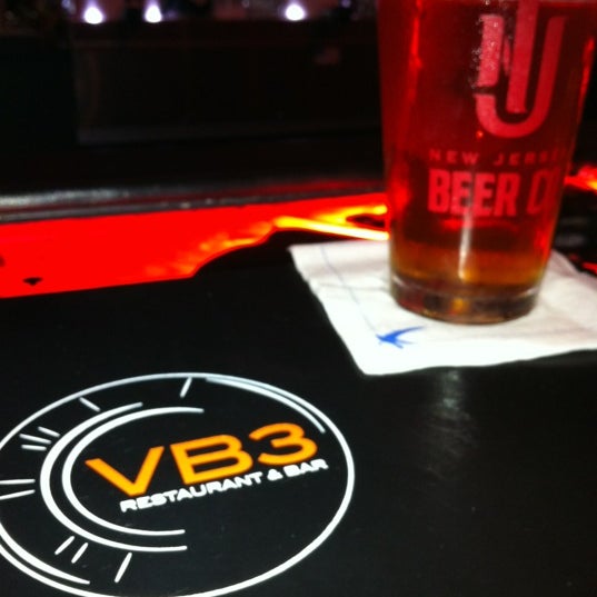 Photo taken at VB3 Villa Borghese III Restaurant, Sports Bar &amp; Lounge by Stacey G. on 6/23/2012