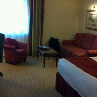 Das Foto wurde bei Delta Hotels by Marriott Newcastle Gateshead von Anita H. am 3/5/2012 aufgenommen