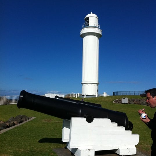 Wollongong Harbour Endeavour Dr.