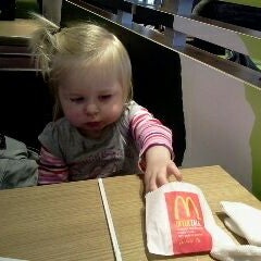 Photo taken at McDonald&#39;s by Judith v. on 4/15/2012