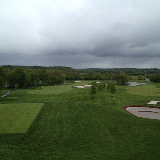 Photo taken at Trump National Golf Club Washington D.C. by Frank C. on 5/25/2012