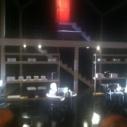Photo taken at Ensemble Theatre Cincinnati by Dick W. on 6/2/2012