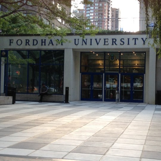 McMahon Hall Lincoln Square New York, NY