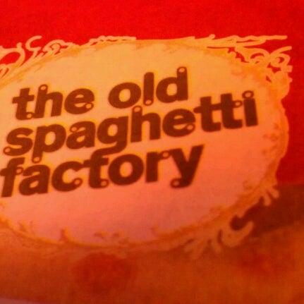 9/2/2012에 ❤Alee N.님이 The Old Spaghetti Factory에서 찍은 사진