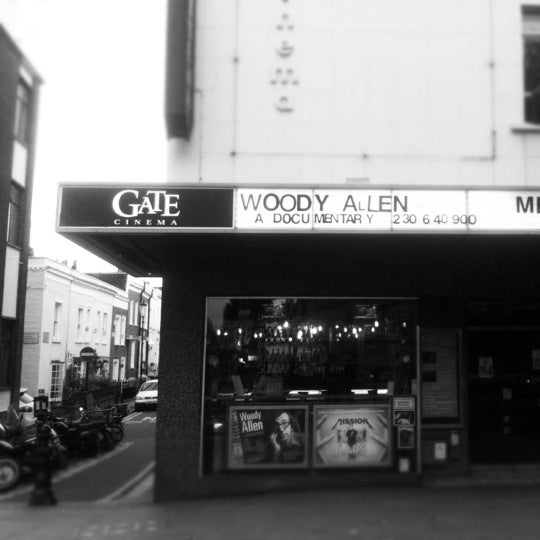 Photo taken at Gate Picturehouse by Marta S. on 6/13/2012