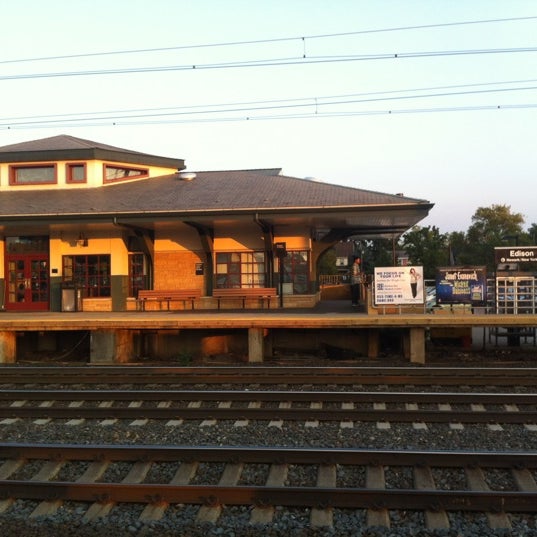 Top 91+ Images Train From New York Penn Station To Edison Nj Stunning