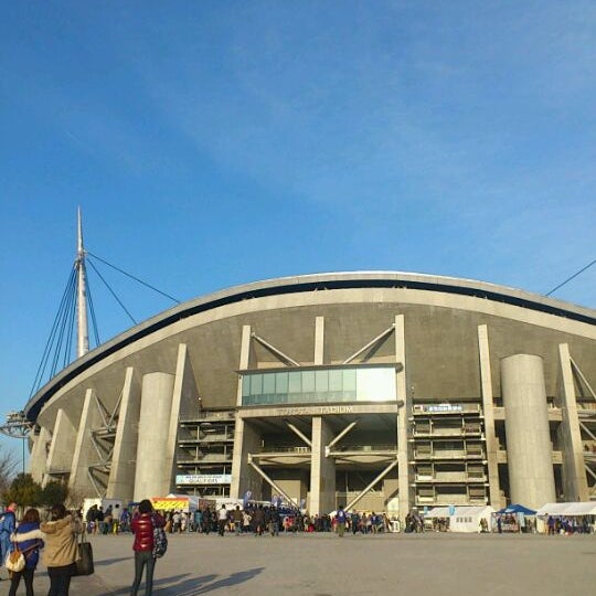 豊田スタジアム Toyota Stadium 27個のtips 豊田スタジアム Toyota Stadium 27個のtips